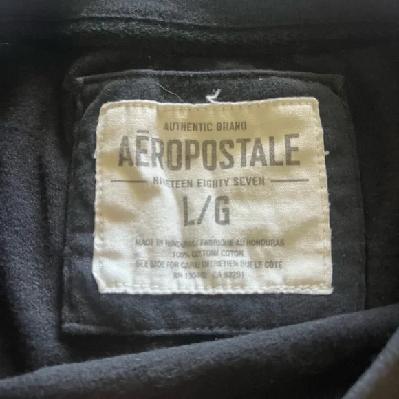 🍄aeropostale t shirt - Picture 2 of 2